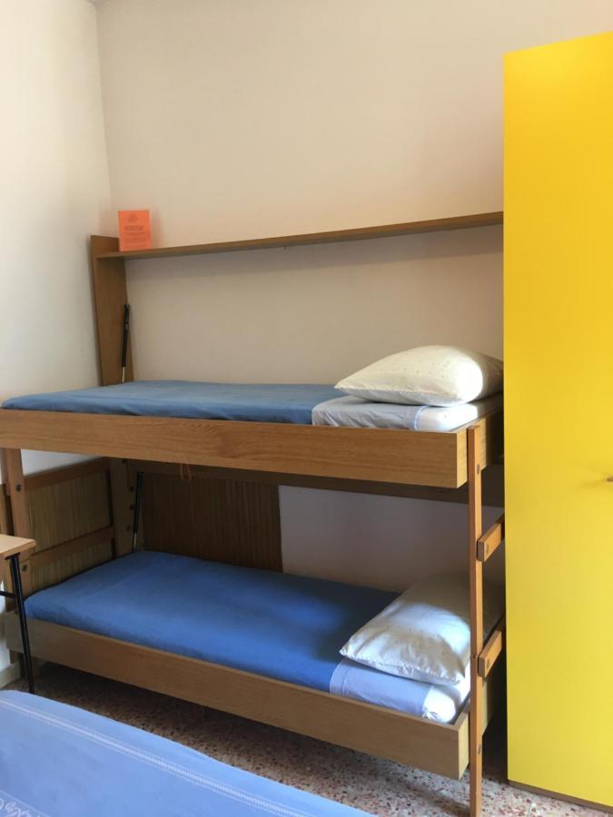 Hotel Villa Rinaldini Римини Екстериор снимка
