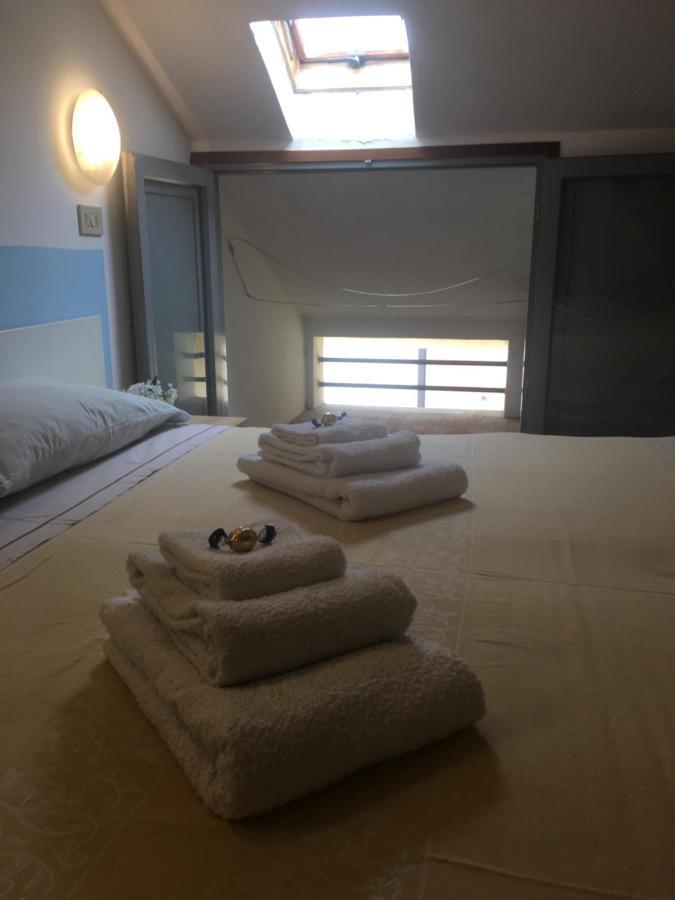 Hotel Villa Rinaldini Римини Екстериор снимка